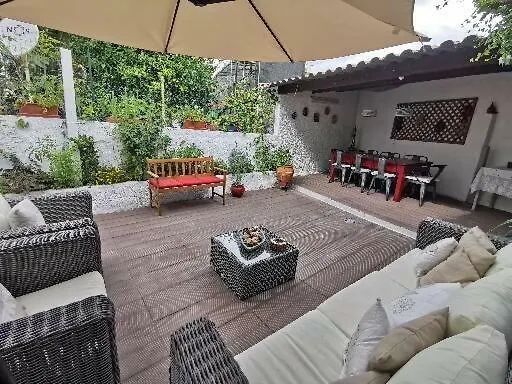 Hotel Casa Amarela Coimbra Portugalia